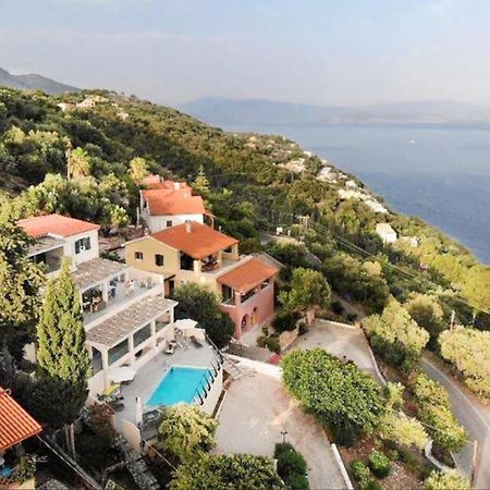 Villa Faiax Pyrgi  Extérieur photo