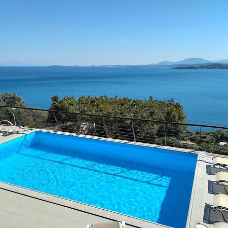 Villa Faiax Pyrgi  Extérieur photo