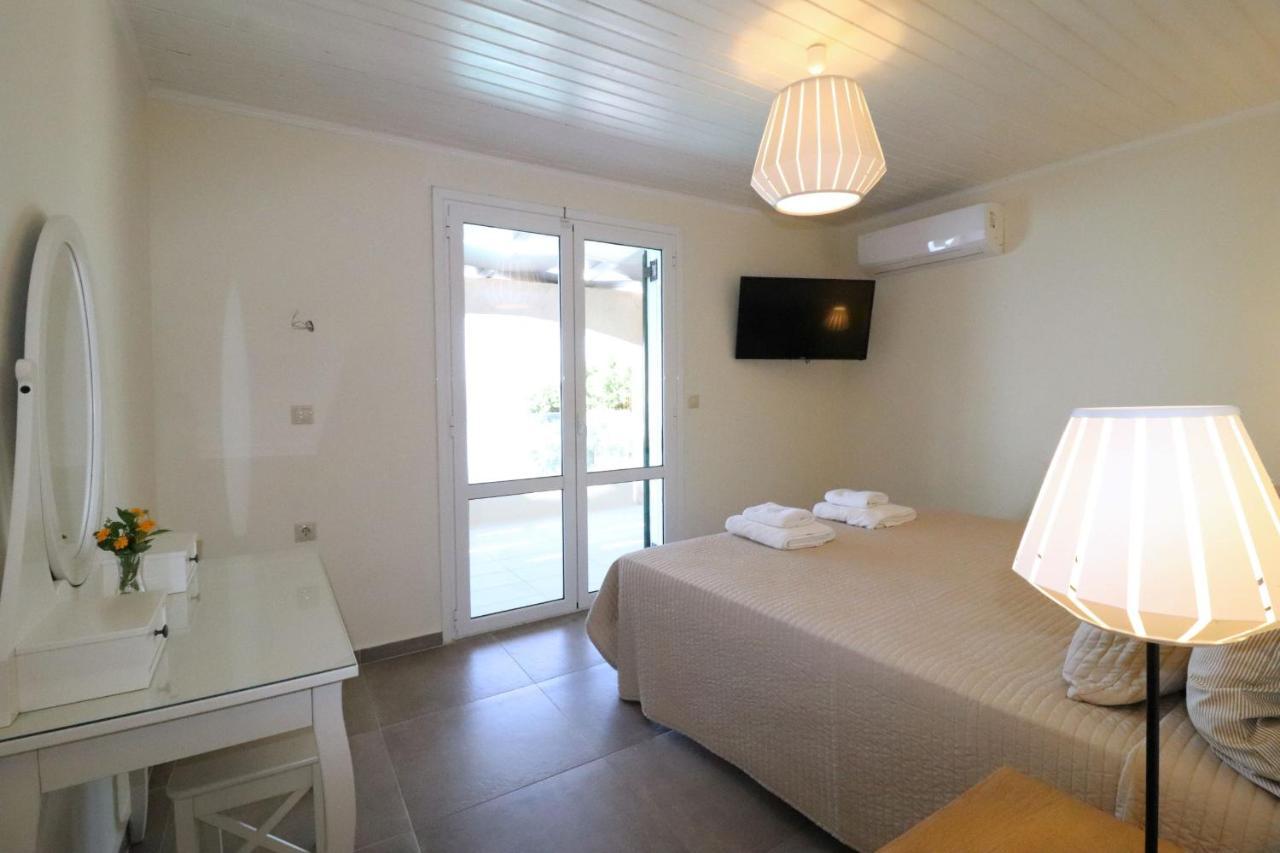 Villa Faiax Pyrgi  Extérieur photo