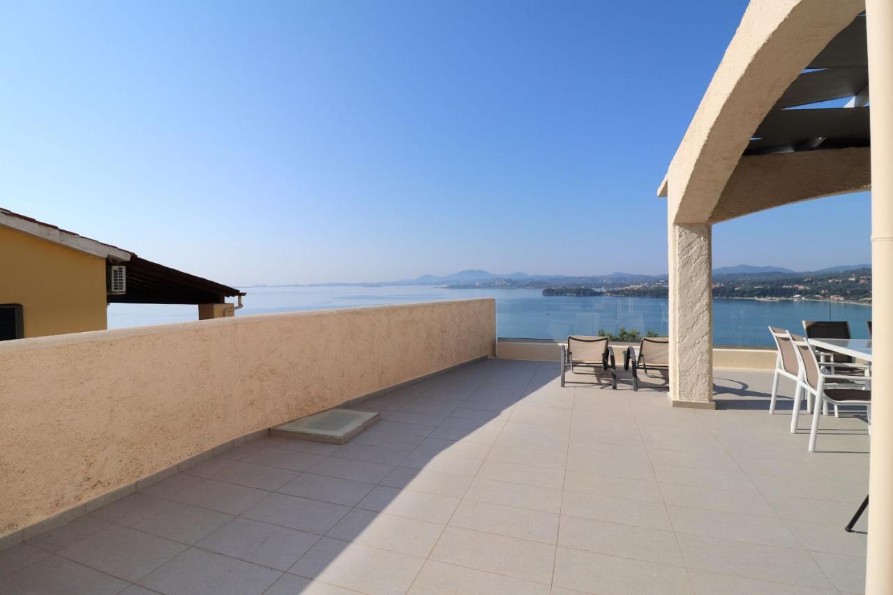 Villa Faiax Pyrgi  Extérieur photo