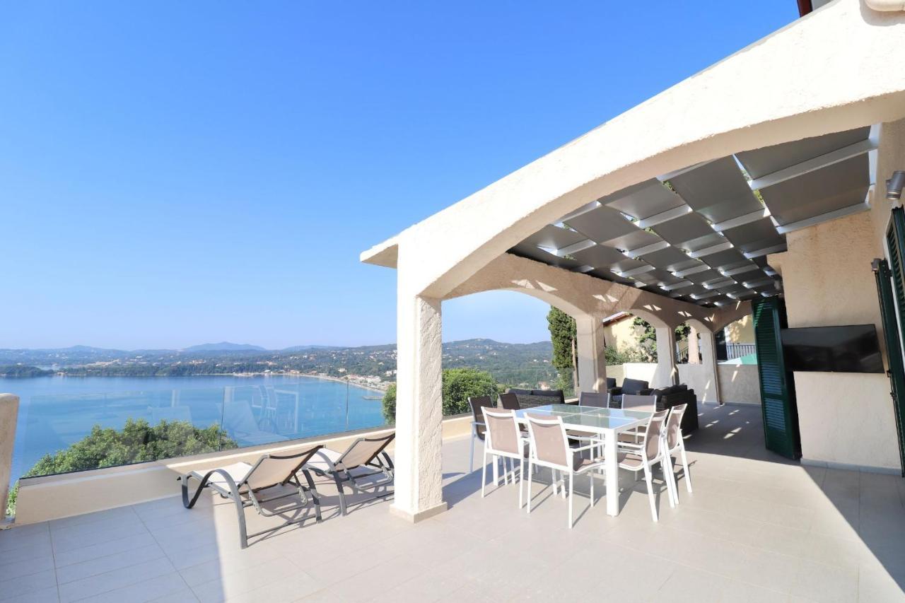 Villa Faiax Pyrgi  Extérieur photo