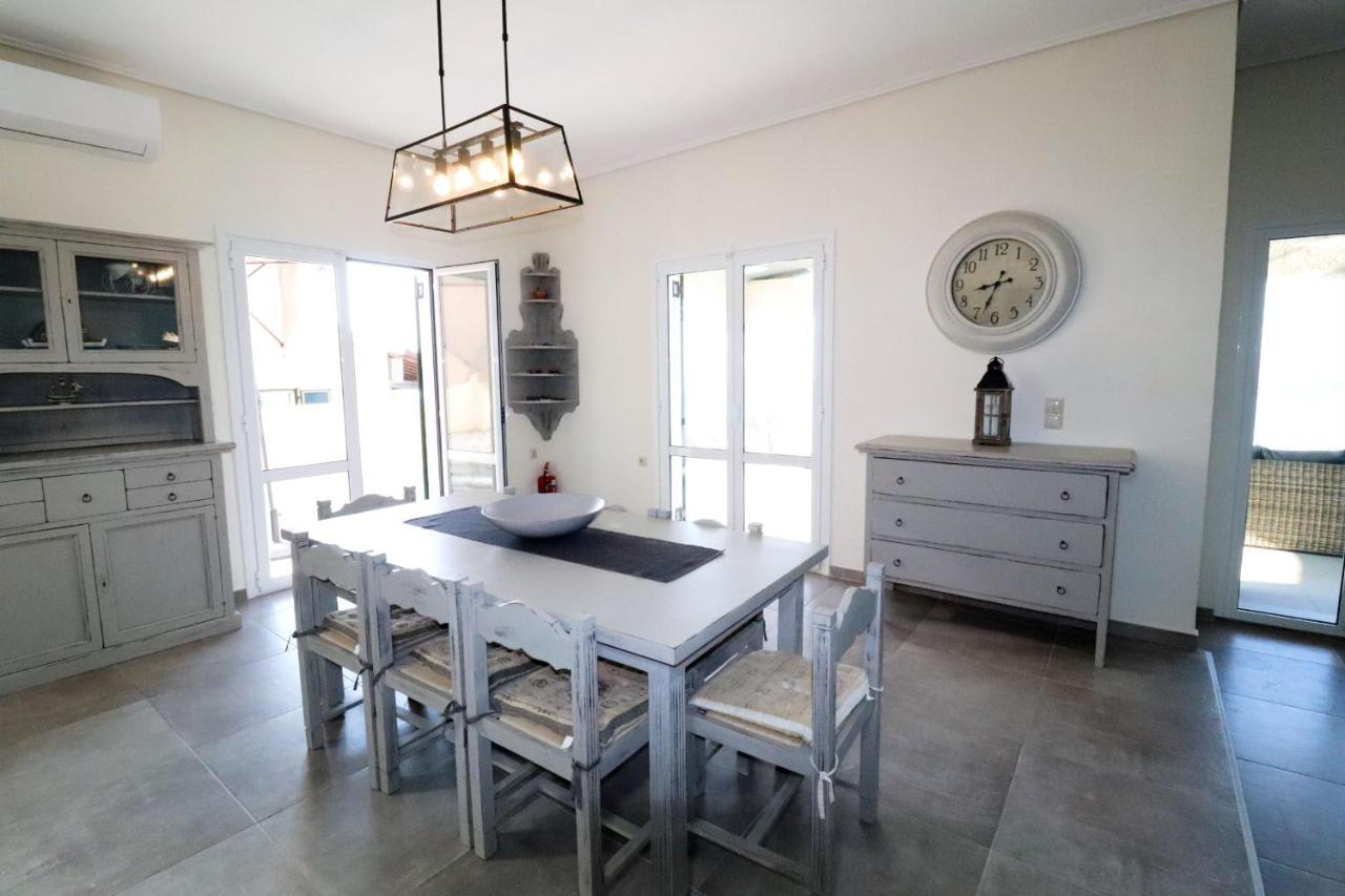 Villa Faiax Pyrgi  Extérieur photo