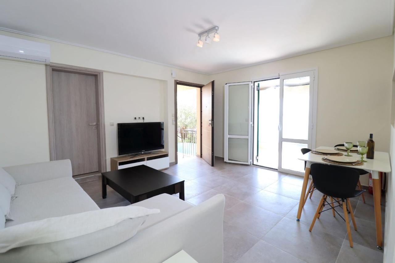 Villa Faiax Pyrgi  Extérieur photo