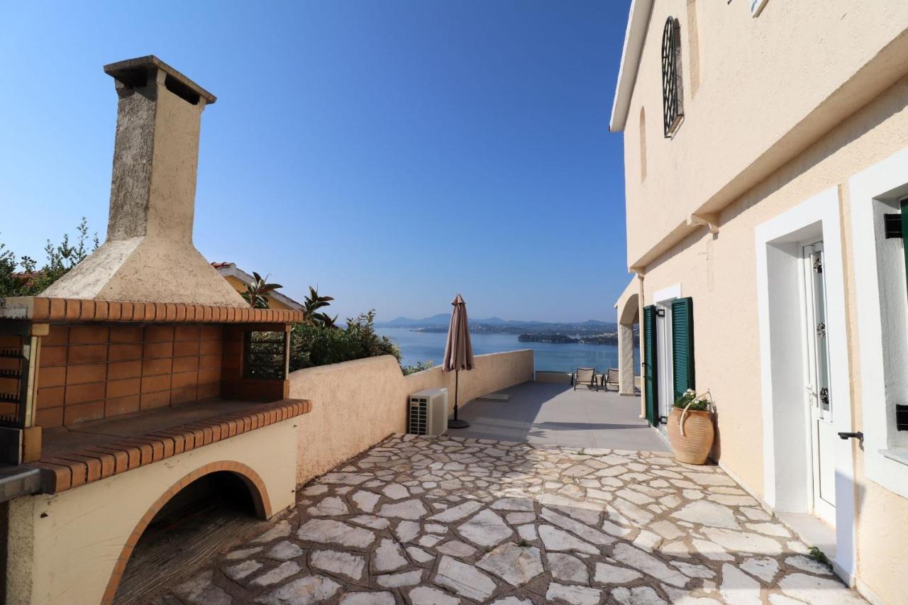 Villa Faiax Pyrgi  Extérieur photo