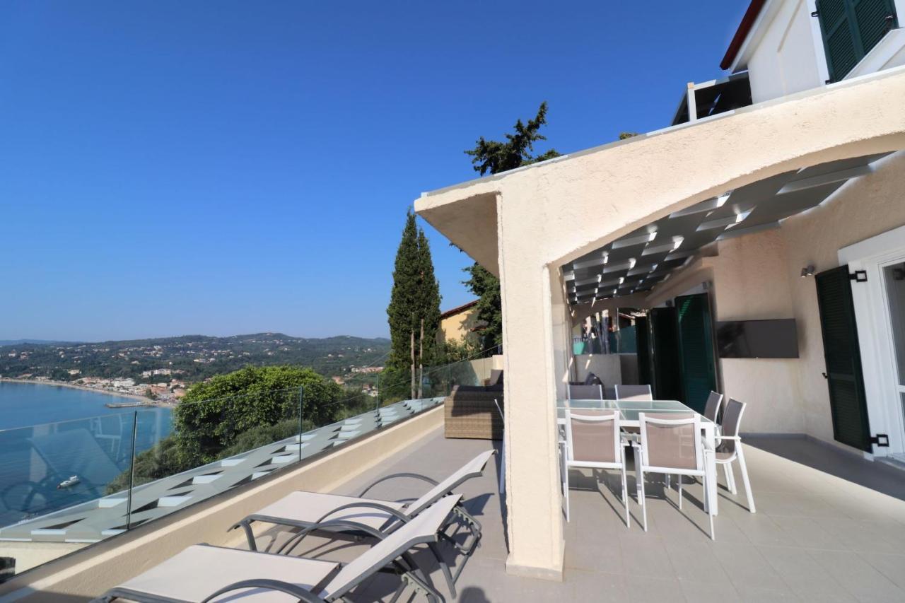 Villa Faiax Pyrgi  Extérieur photo