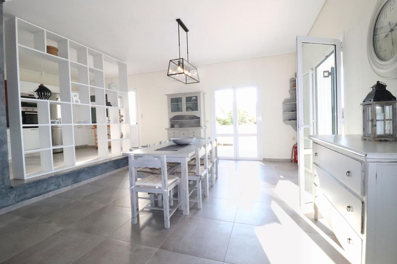 Villa Faiax Pyrgi  Extérieur photo