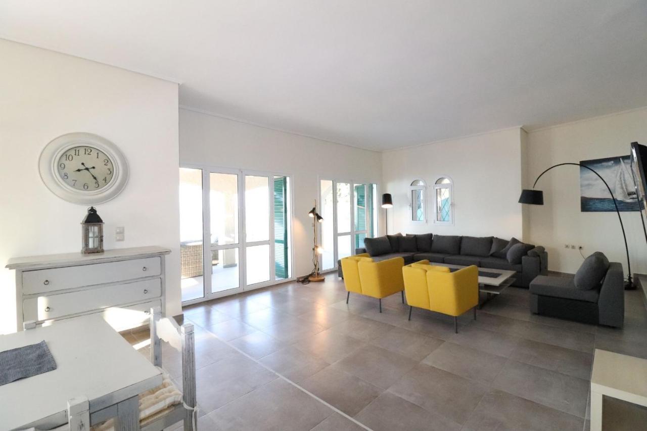Villa Faiax Pyrgi  Extérieur photo