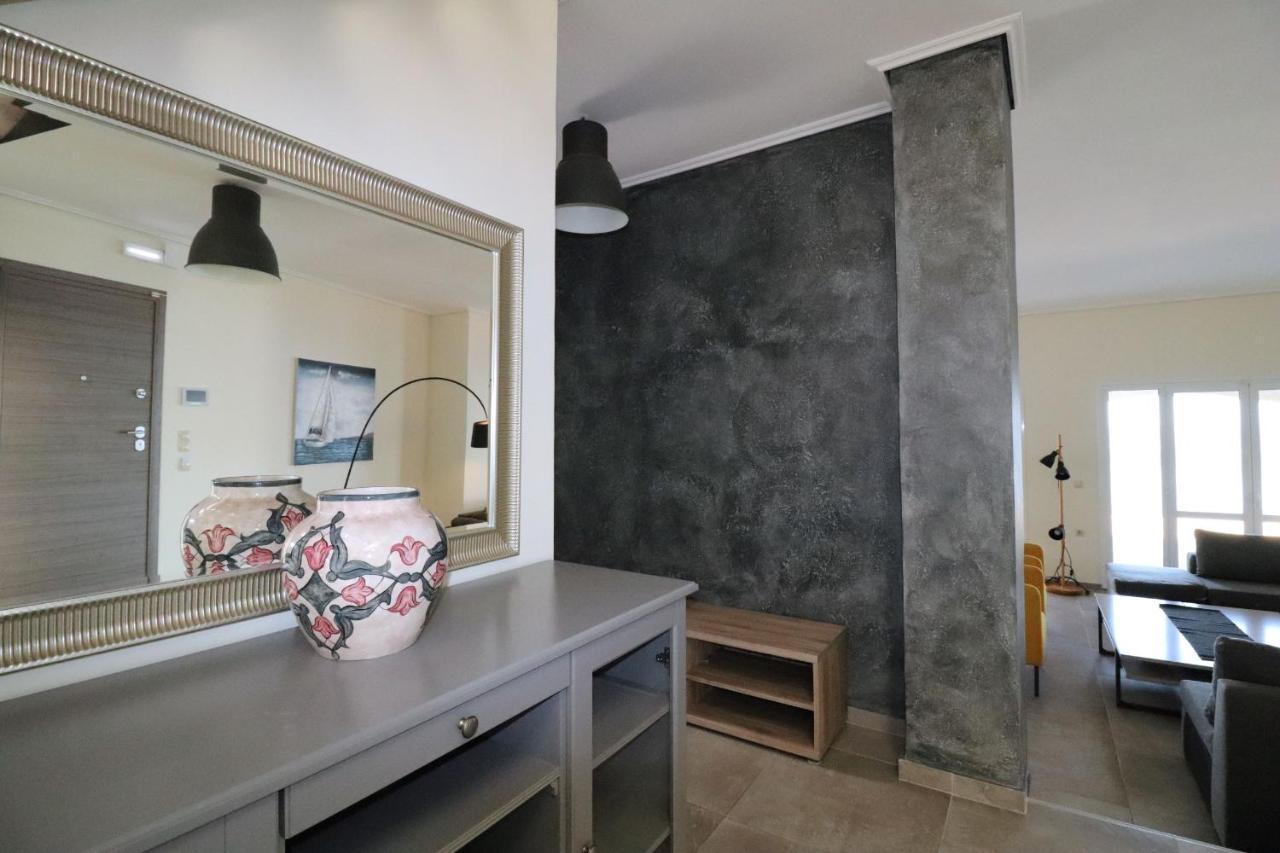 Villa Faiax Pyrgi  Extérieur photo