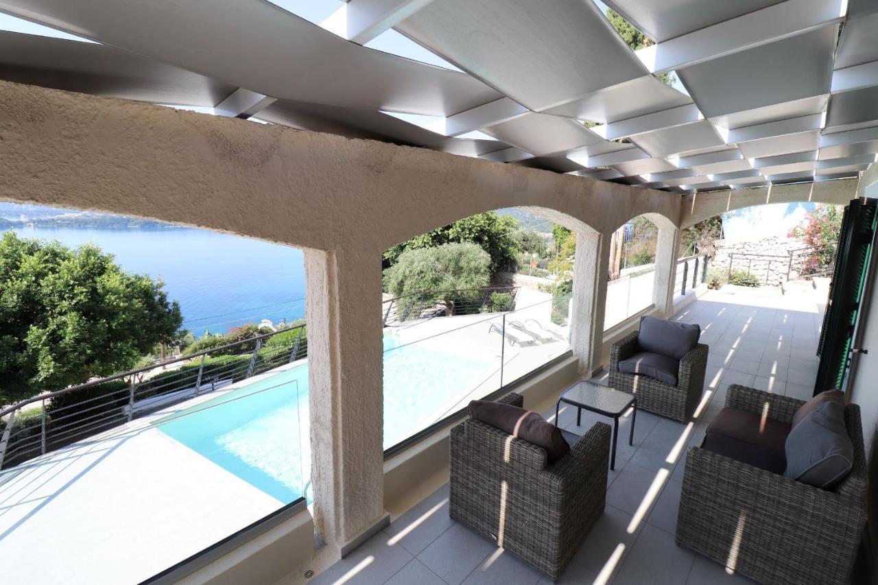 Villa Faiax Pyrgi  Extérieur photo