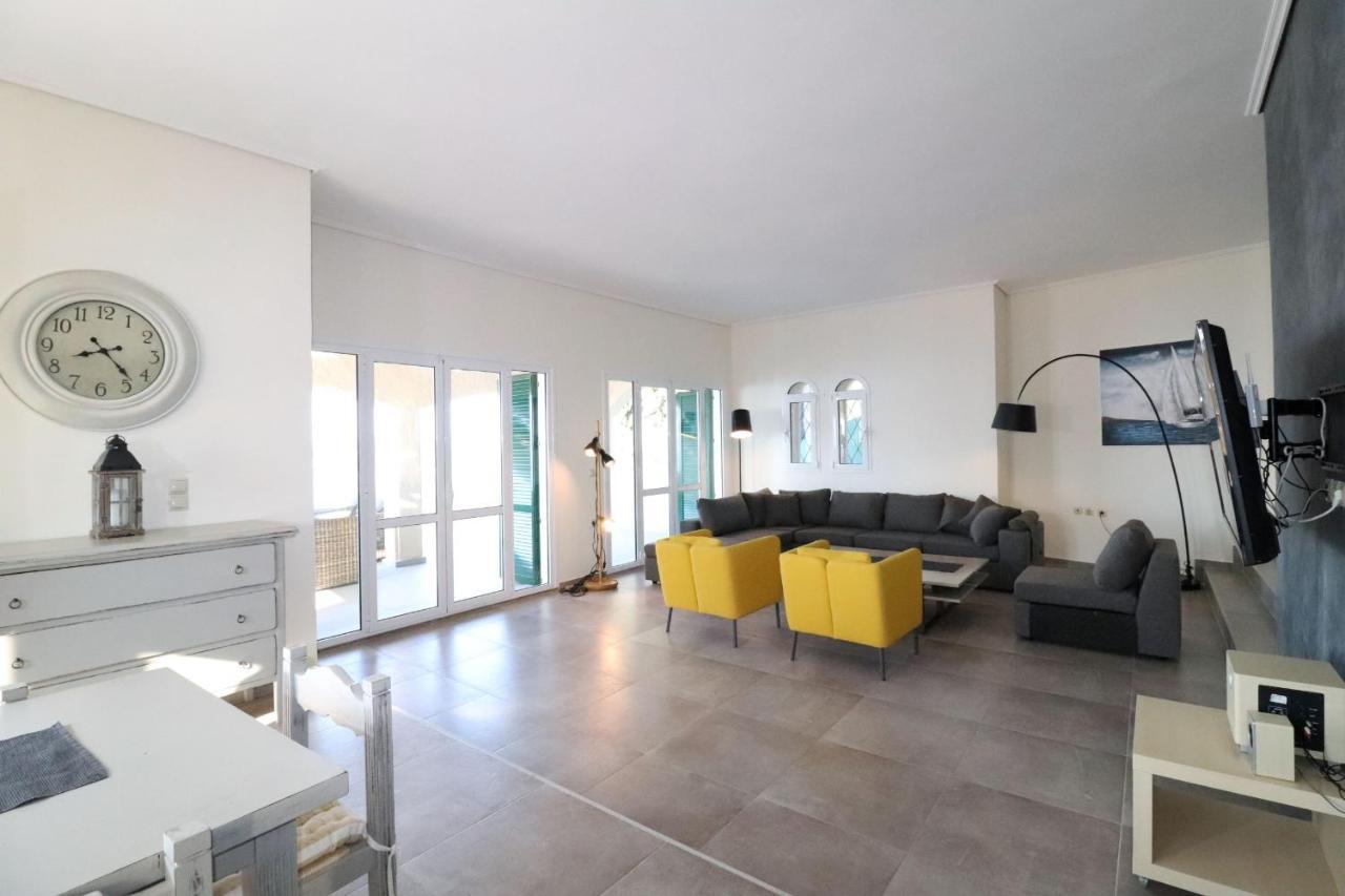 Villa Faiax Pyrgi  Extérieur photo