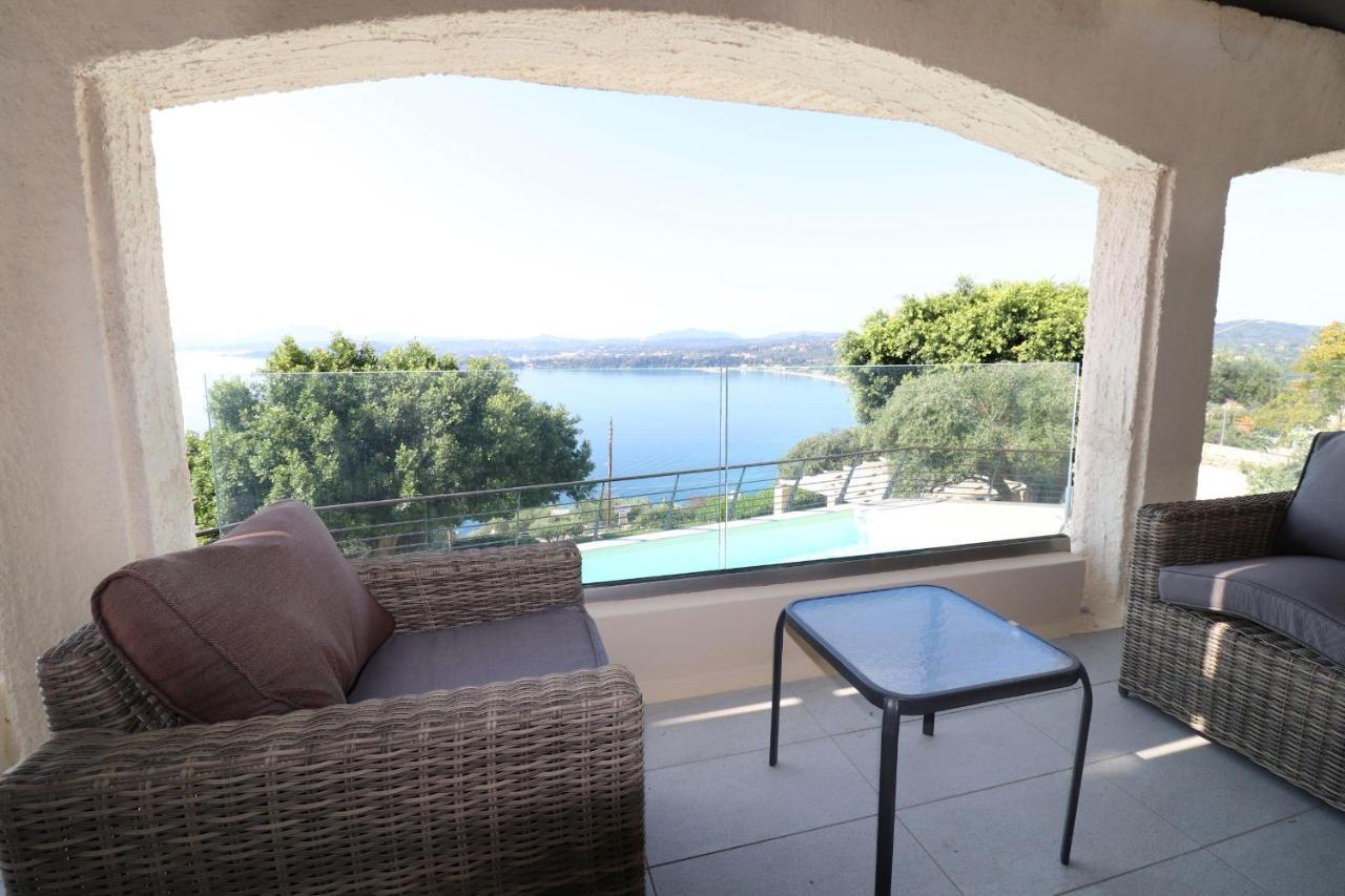 Villa Faiax Pyrgi  Extérieur photo