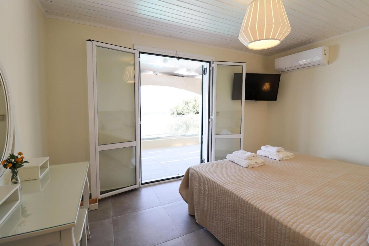 Villa Faiax Pyrgi  Extérieur photo