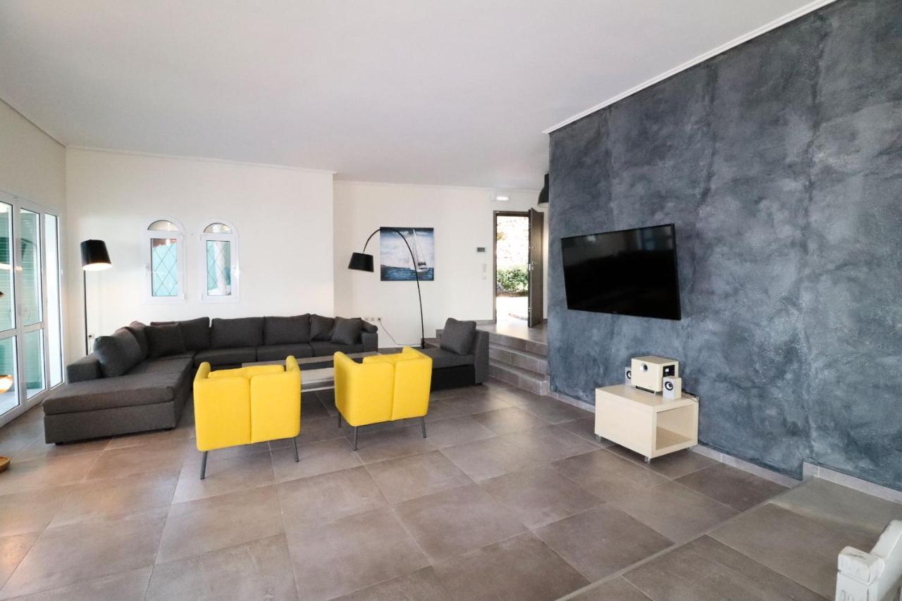 Villa Faiax Pyrgi  Extérieur photo