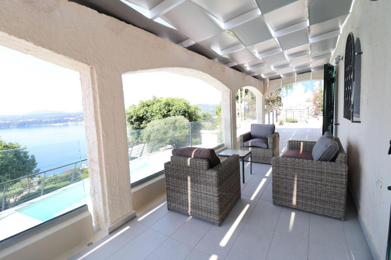 Villa Faiax Pyrgi  Extérieur photo