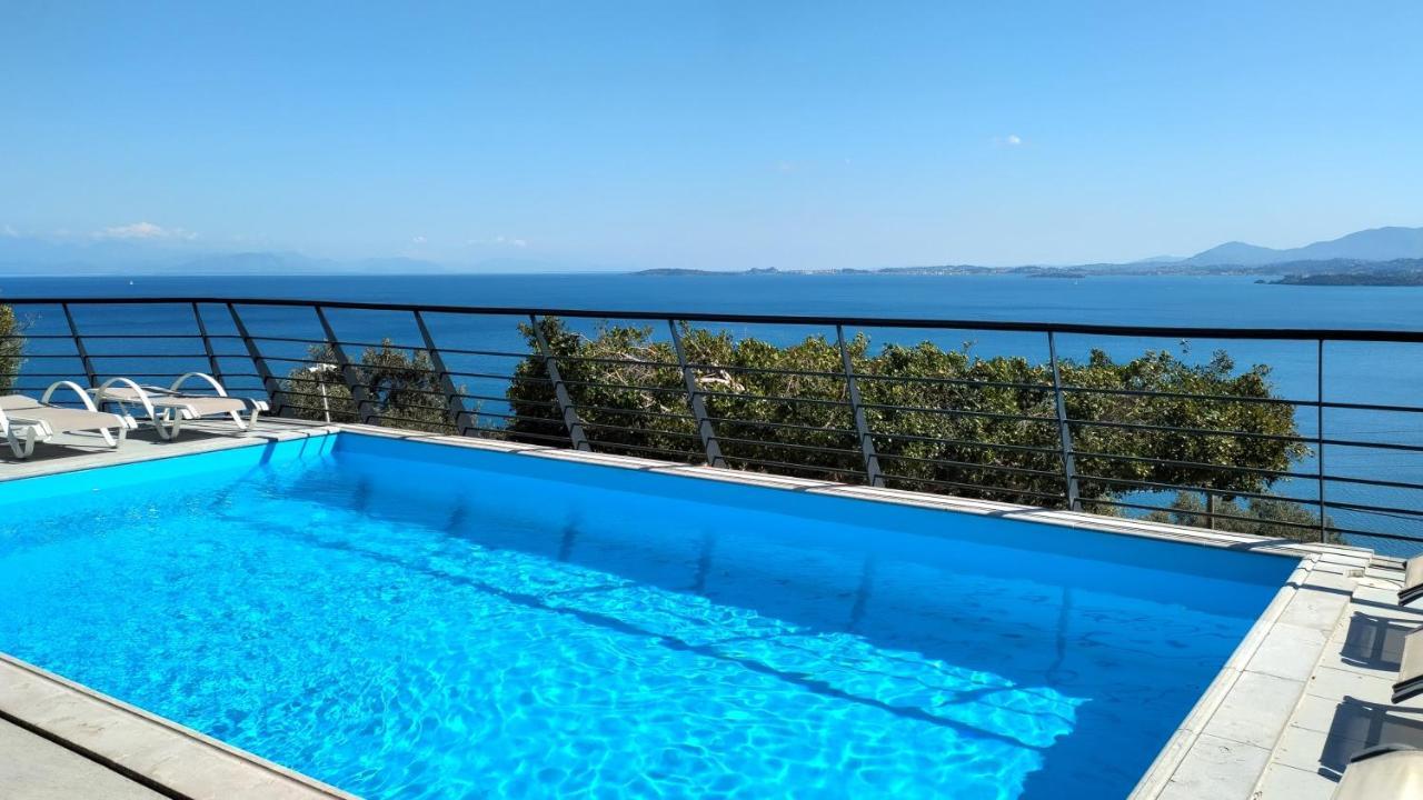 Villa Faiax Pyrgi  Extérieur photo