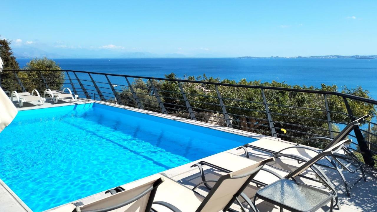 Villa Faiax Pyrgi  Extérieur photo