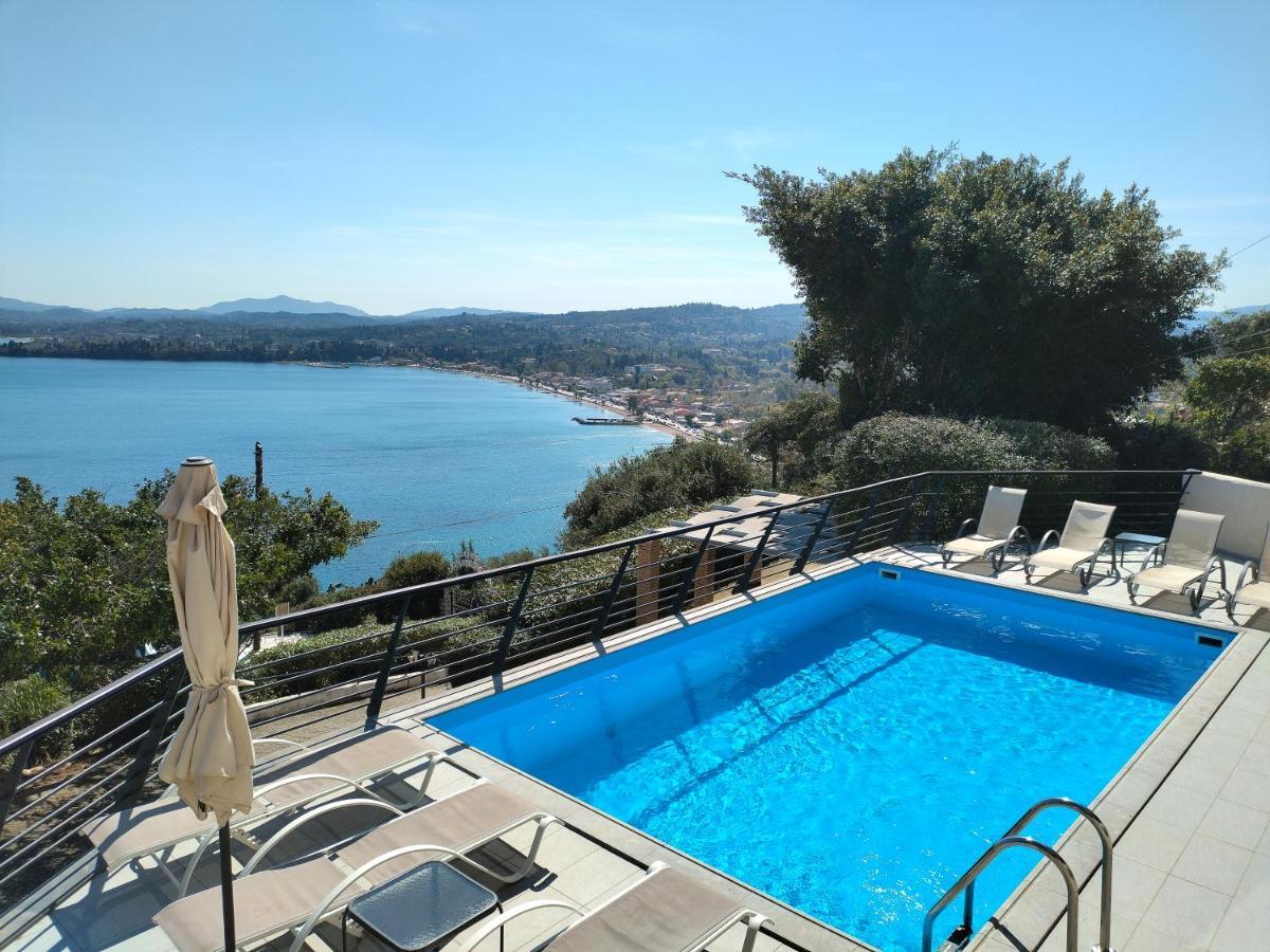 Villa Faiax Pyrgi  Extérieur photo